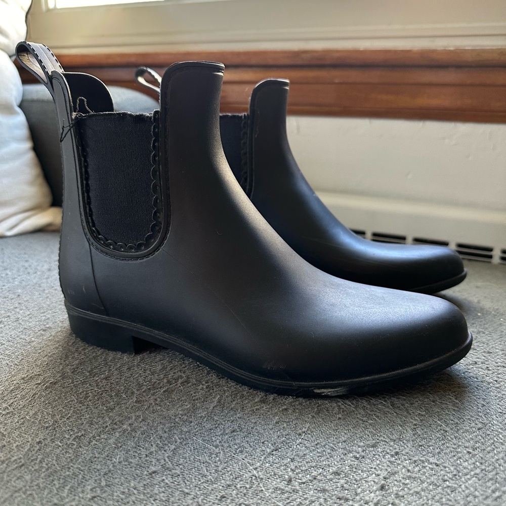 Jack Rogers Chelsea Rain Boots